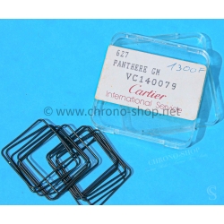 Cartier Gaskets lots 627 VC140079 watches Santos Panthère VC140079 Dim 21x21mm Grand modèle