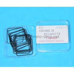 Cartier Gaskets lots 627 VC140079 watches Santos Panthère VC140079 Dim 21x21mm Grand modèle