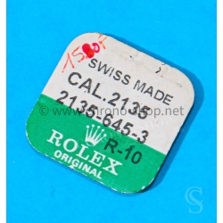 ROLEX 2135-645 CLAVETTE DE L ETOILE DE QUANTIEME 2135-645-3 CALIBRE 2135 AUTOMATIQUE ref 2135 645 NEUVE MONTRES DAMES DATEJUST