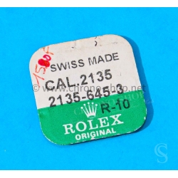 ROLEX 2135-645 CLAVETTE DE L ETOILE DE QUANTIEME 2135-645-3 CALIBRE 2135 AUTOMATIQUE ref 2135 645 NEUVE MONTRES DAMES DATEJUST