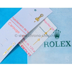 Rolex Submariner Date 16803,16808 Rare Gilt yellow gold handset tritium yellow  shades mint Rolex cal 3035