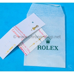 Rolex Submariner Date 16803,16808 Set aiguilles or jaune tritium couleur jaune calibre 3035
