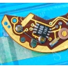 Rolex 6005 Accessoire Module Électronique Mouvements 5035, 5055 montres Oysterquartz 17000,17013,17014,19018,19019