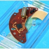 Rolex 6005 Calibres 5035, 5055 Electronic module circuit 6005 watch part oysterquartz watches 17000,17013,17014,19018,19019