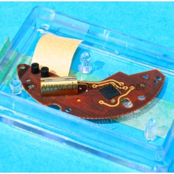 Rolex 6005 Calibres 5035, 5055 Electronic module circuit 6005 watch part oysterquartz watches 17000,17013,17014,19018,19019