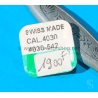 Rolex 4030-542 Watch part New Rolex Daytona 4030 542 Reverser intermediate wheel Blister Daytona 16520,16519,16518