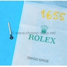 ORIGINAL ROLEX 1655 LUMINOVA MINUTS HAND FRECCIONE STEVE MCQUEEN EXPLORER 2 CAL 1575 -1570