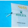 ORIGINAL ROLEX 1655 LUMINOVA MINUTS HAND FRECCIONE STEVE MCQUEEN EXPLORER 2 CAL 1575 -1570