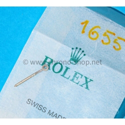ORIGINAL ROLEX 1655 LUMINOVA MINUTS HAND FRECCIONE STEVE MCQUEEN EXPLORER 2 CAL 1575 -1570