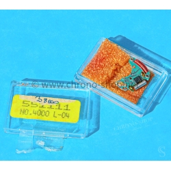 ESA ETA 551.111, ETA 551.121, ETA 551.411 4000 Electronic Module Circuit Original New Vintage Watch restoration