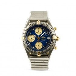 BREITLING B13050.1 GENUINE WATCH PART SSTEEL CASE BACK B13048,B13047,B13050.1 CHRONOMAT CHRONOGRAPH Ø40mm