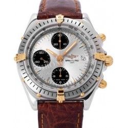 BREITLING B13050.1 GENUINE WATCH PART SSTEEL CASE BACK B13048,B13047,B13050.1 CHRONOMAT CHRONOGRAPH Ø40mm