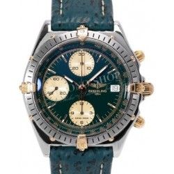 BREITLING B13050.1 GENUINE WATCH PART SSTEEL CASE BACK B13048,B13047,B13050.1 CHRONOMAT CHRONOGRAPH Ø40mm
