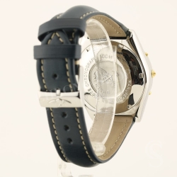 BREITLING B13050.1 GENUINE WATCH PART SSTEEL CASE BACK B13048,B13047,B13050.1 CHRONOMAT CHRONOGRAPH Ø40mm