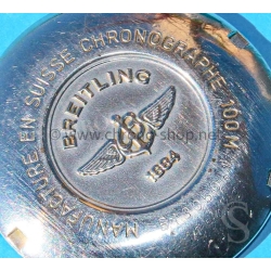 BREITLING B13050.1 GENUINE WATCH PART SSTEEL CASE BACK B13048,B13047,B13050.1 CHRONOMAT CHRONOGRAPH Ø40mm