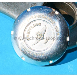 BREITLING B13050.1 GENUINE WATCH PART SSTEEL CASE BACK B13048,B13047,B13050.1 CHRONOMAT CHRONOGRAPH Ø40mm