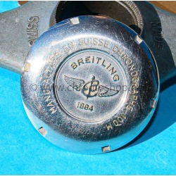 BREITLING B13050.1 GENUINE WATCH PART SSTEEL CASE BACK B13048,B13047,B13050.1 CHRONOMAT CHRONOGRAPH Ø40mm