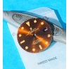 ROLEX RARE CADRAN PATINE COGNAC MONTRES GMT MASTER 16753, 16758 OEIL DU TIGRE EYE OF TIGER cal 3075,3175