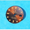 Rolex GMT MASTER DIAL WATCH VINTAGE 16758, 16753 tutone Cognac patina watch dial tritium yellow cal 3075, 3175