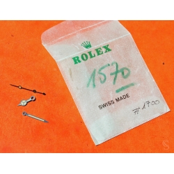 ROLEX JEU VINTAGE AIGUILLES TRITIUM MONTRES VINTAGE ROLEX 1680 SUBMARINER DATE COULEUR CRÈME JAUNE