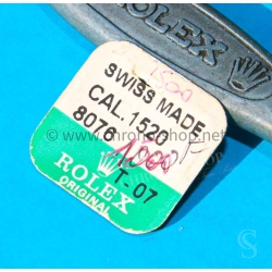 Rolex 8076 part 1520-8076 Calibers 1570 1520 1575 8076 Bush For Center Wheel Lower Datejust 1601,Submariner 1680