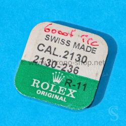 ROLEX 236 ref 2130 236 watch part winding & setting mechanism cover New 2130, 2135 Part 2130-236 cal 2135,2130 Ladies watches