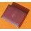 RARE 40 / 50's VINTAGE ROLEX TUDOR OYSTERDATE PRINCE "BIG ROSE" LOGO WOODEN BOX BORDEAUX COLOR