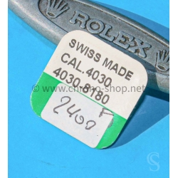 Rolex 4030-8180 Watch part New Rolex Daytona 4030 8180 Yoke for fly-back Blister Daytona 16520,16519,16518