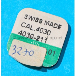 Rolex 4030-211 Rare watch part 80/90's Daytona 16520,16528,16523,16519 Caliber 4030 Ref 4030 211 Crown Wheel Core Watch Part