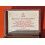 RARE 40 / 50's VINTAGE ROLEX TUDOR OYSTERDATE PRINCE "BIG ROSE" LOGO WOODEN BOX BORDEAUX COLOR