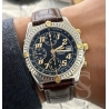 BREITLING VINTAGE TACHYMETER BLUE DISC BEZEL Ø30mm BREITLING CHRONOMAT VITESSE WATCHES B13048,B13047,B13050.1,13350