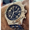 BREITLING VINTAGE TACHYMETER BLUE DISC BEZEL Ø30mm BREITLING CHRONOMAT VITESSE WATCHES B13048,B13047,B13050.1,13350