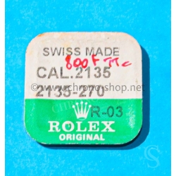 Rolex 2135-270 furniture watch part 2135 270 CANNON PINION NEW Genuine NEW Factory Sealed Rolex ladies Datejust