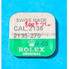 Rolex 2135-270 furniture watch part 2135 270 CANNON PINION NEW Genuine NEW Factory Sealed Rolex ladies Datejust