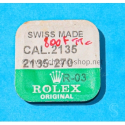 Rolex 2135-270 furniture watch part 2135 270 CANNON PINION NEW Genuine NEW Factory Sealed Rolex ladies Datejust