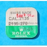 Rolex 2135-270 furniture watch part 2135 270 CANNON PINION NEW Genuine NEW Factory Sealed Rolex ladies Datejust
