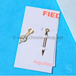 Rolex Watch part YG Luminova Hands Hours minuts yellow gold,Tutone Submariner Date 16808,16803 Calibre 3035 Ref 410-16808-80