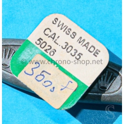 Rolex 3035 5026 Genuine watch spare Winding Pinion Genuine NEW Rolex Parts SEALED Submariner Date 16800,DateJust