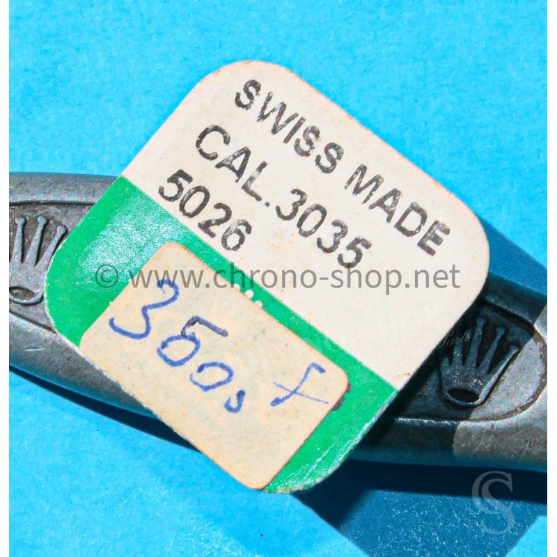Rolex 3035 5026 Genuine watch spare Winding Pinion Genuine NEW Rolex Parts SEALED Submariner Date 16800,DateJust Rolex 3035 5026 Genuine watch spare Winding Pinion Genuine NEW Rolex Parts SEALED Submariner Date 16800,DateJust