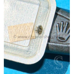 Rolex 3035 5026 Genuine watch spare Winding Pinion Genuine NEW Rolex Parts SEALED Submariner Date 16800,DateJust