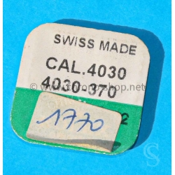Rolex 4030-370 Rare watch part 80/90's Daytona 16520,16528,16523,16519 Caliber 4030 Ref 4030 370 Bearing For Crown Wheel