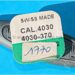 Rolex 4030-370 Rare watch part 80/90's Daytona 16520,16528,16523,16519 Caliber 4030 Ref 4030 370 Bearing For Crown Wheel