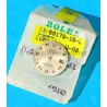 Rolex Datejust 26mm watch dial part Lady Gold Champagne 6917,69173,69178 Gold Romans numerals Cal 2035,2135