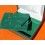 Rare Anniversary 1926-1976 VINTAGE GREEN LEATHER ROLEX BOX 50th Years Of The Rolex Oyster Anniversary ref 11.00.2 
