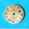 Rolex Datejust 26mm watch dial part Lady Gold Champagne 6917,69173,69178 Gold Romans numerals Cal 2035,2135