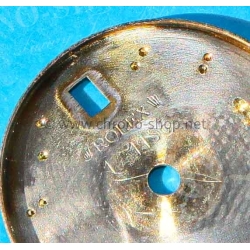 Rolex Datejust 26mm watch dial part Lady Gold Champagne 6917,69173,69178 Gold Romans numerals Cal 2035,2135