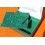 Rare Anniversary 1926-1976 VINTAGE GREEN LEATHER ROLEX BOX 50th Years Of The Rolex Oyster Anniversary ref 11.00.2 
