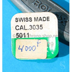 ROLEX 5011 Genuine Rolex 3035 5011, 3035-5011 Minute Pinion Brand New Unused sealed package rolex part for sale
