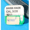 ROLEX 5011 Genuine Rolex 3035 5011, 3035-5011 Minute Pinion Brand New Unused sealed package rolex part for sale