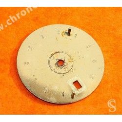 Rolex Rare Mens Dark Blue Datejust 116200,116234 Watch DIAL PART CAL 3035, 3135